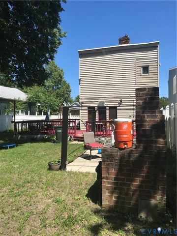 1504 Rogers St, Richmond, VA 23223