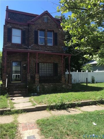 1504 Rogers St, Richmond, VA 23223