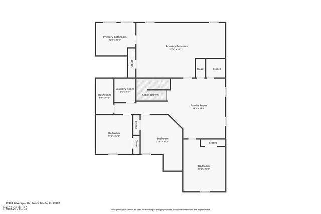 17424 Silverspur DR, Punta Gorda, FL 33982