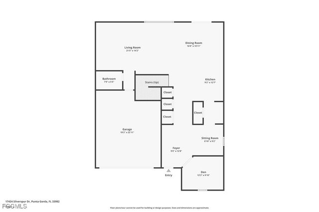 17424 Silverspur DR, Punta Gorda, FL 33982