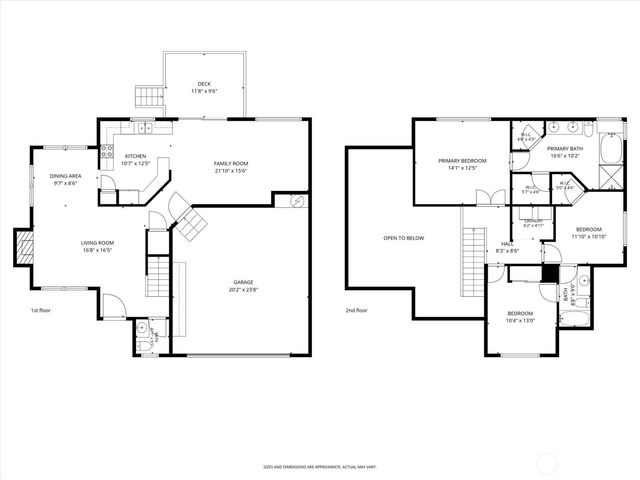 9605 17th Place NE, Lake Stevens, WA 98258