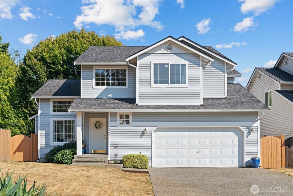 9605 17th Place NE, Lake Stevens, WA 98258