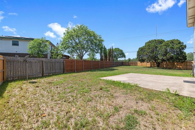 1809 Vanderhill CV, Cedar Park, TX 78613
