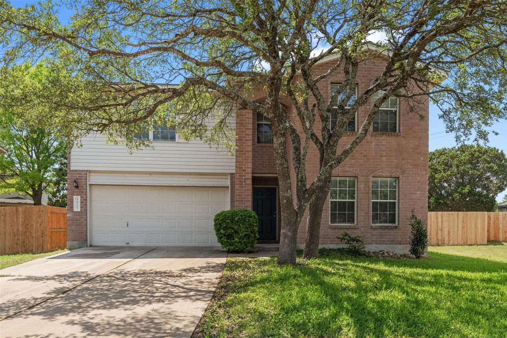 1809 Vanderhill CV, Cedar Park, TX 78613