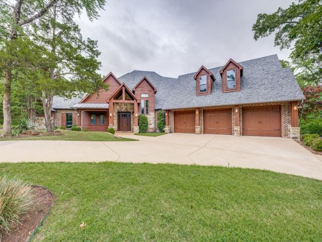 127 Dove Canyon Drive, Gordonville, TX 76245