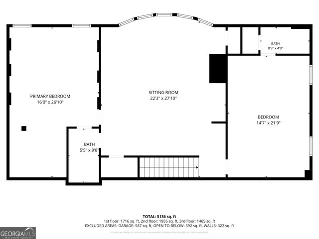 2681 Muskeg Court SW, Atlanta, GA 30331