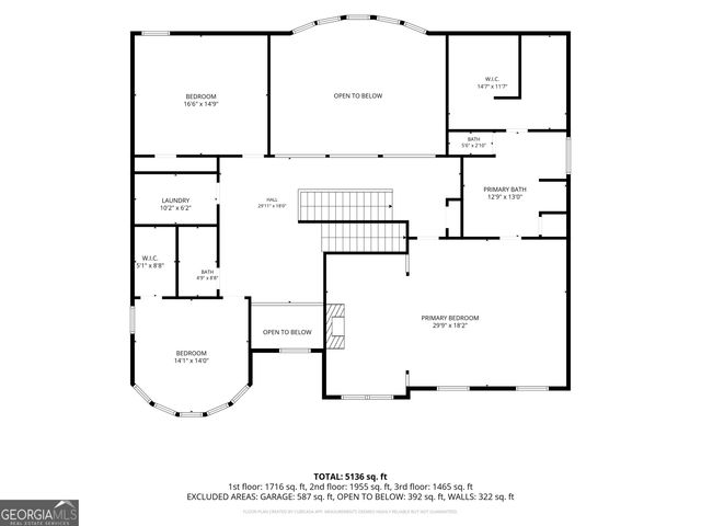 2681 Muskeg Court SW, Atlanta, GA 30331
