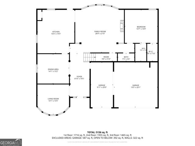 2681 Muskeg Court SW, Atlanta, GA 30331