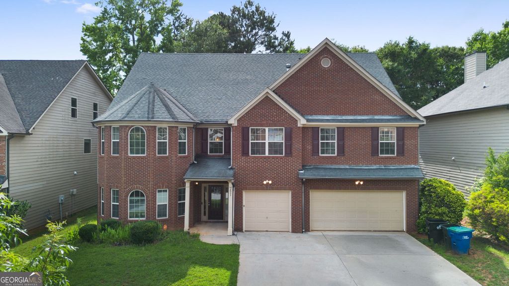 2681 Muskeg Court SW, Atlanta, GA 30331