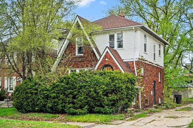 16247 Washburn Street, Detroit City, MI 48221
