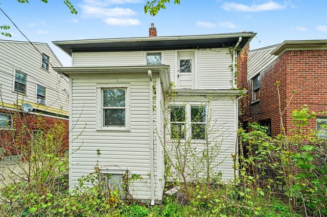 16247 Washburn Street, Detroit City, MI 48221