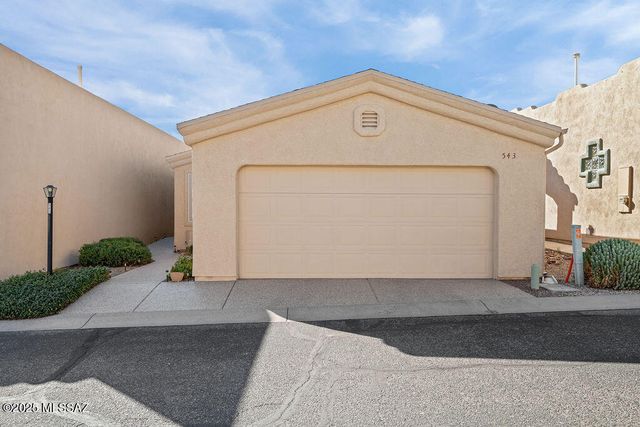 543 W Deerview Court, Green Valley, AZ 85614