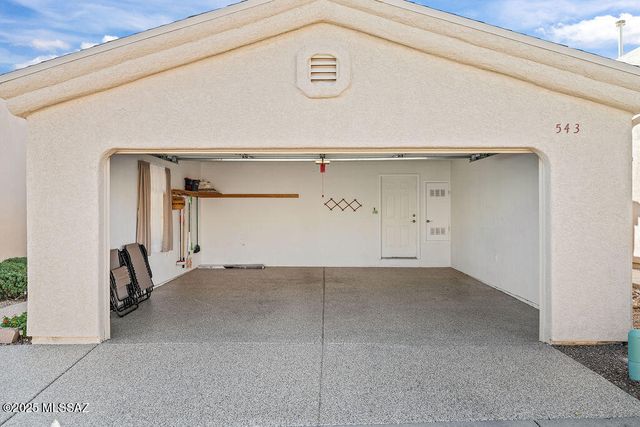 543 W Deerview Court, Green Valley, AZ 85614