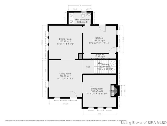 209 W Market Street, Jeffersonville, IN 47130
