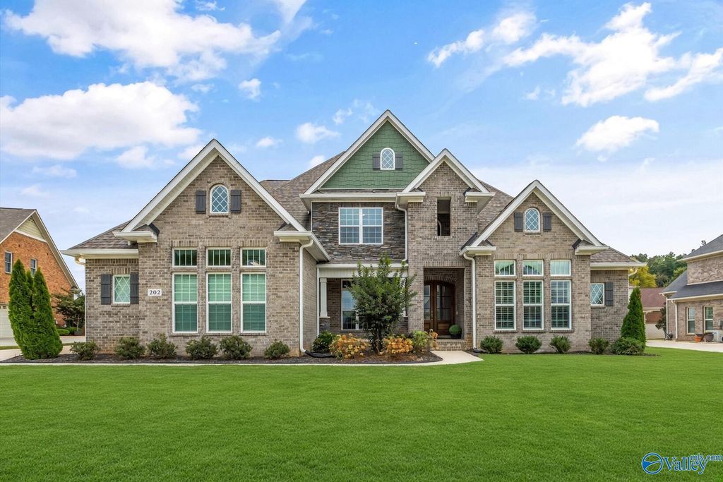 202 Hawks Crest Drive, Madison, AL 35757