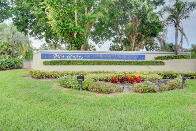 8458 Boca Glades Boulevard E, Boca Raton, FL 33434