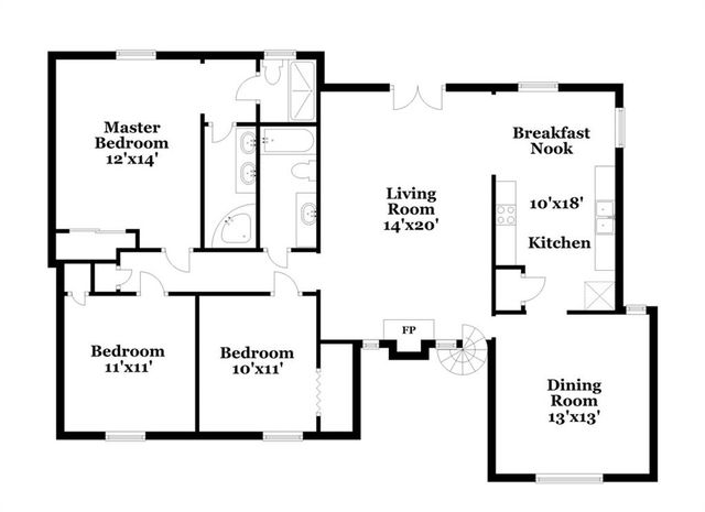 12212 E 58th Terrace, Kansas City, MO 64133