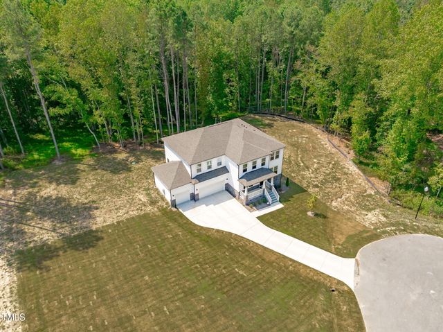 467 Adams Pointe Court, Angier, NC 27501