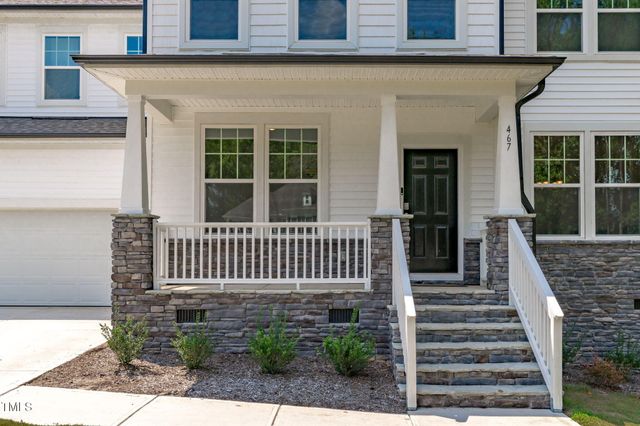 467 Adams Pointe Court, Angier, NC 27501