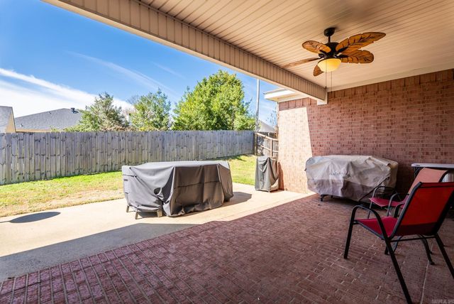 1114 Claycut Circle, North Little Rock, AR 72116