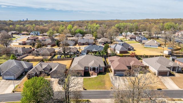 1114 Claycut Circle, North Little Rock, AR 72116