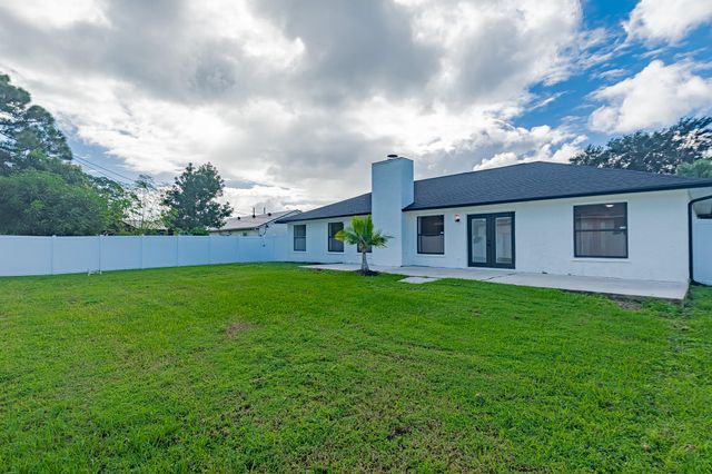 2291 SW Jay Avenue, Port St. Lucie, Port St Lucie, FL 34953