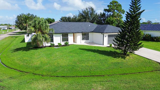 2291 SW Jay Avenue, Port St. Lucie, Port St Lucie, FL 34953