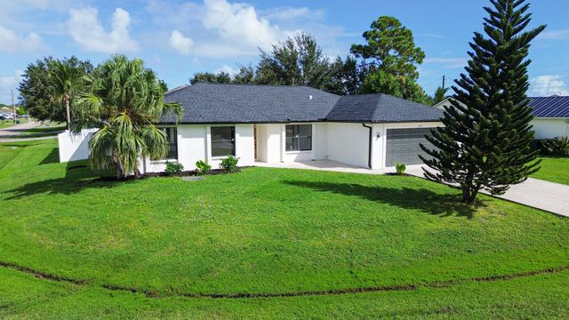 2291 SW Jay Avenue, Port St. Lucie, Port St Lucie, FL 34953