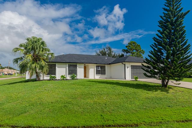 2291 SW Jay Avenue, Port St. Lucie, Port St Lucie, FL 34953