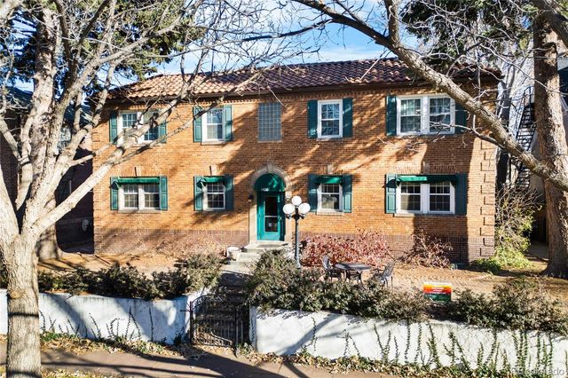 1436 N Gilpin Street 3, Denver, CO 80218