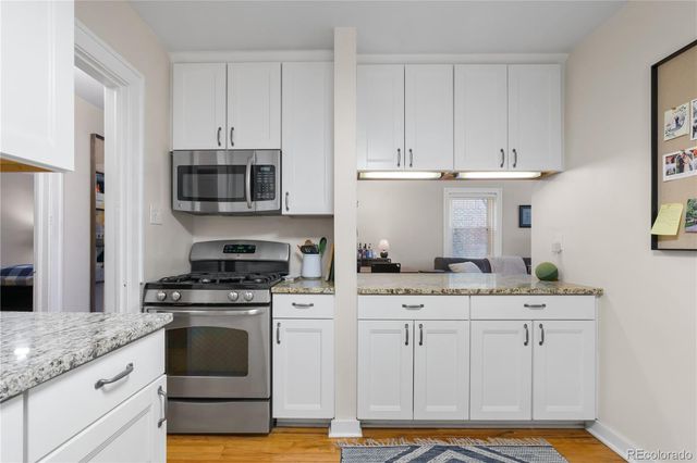 1436 N Gilpin Street 3, Denver, CO 80218