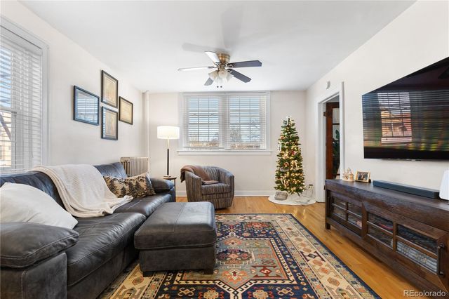 1436 N Gilpin Street 3, Denver, CO 80218