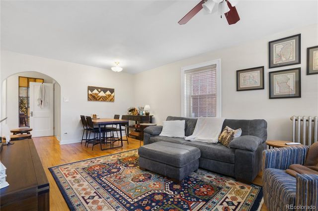 1436 N Gilpin Street 3, Denver, CO 80218