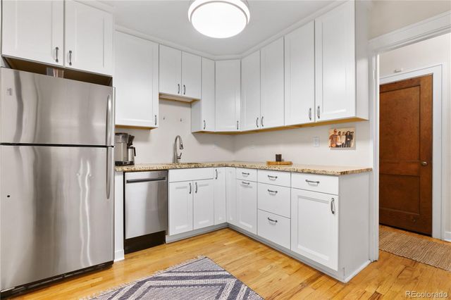 1436 N Gilpin Street 3, Denver, CO 80218