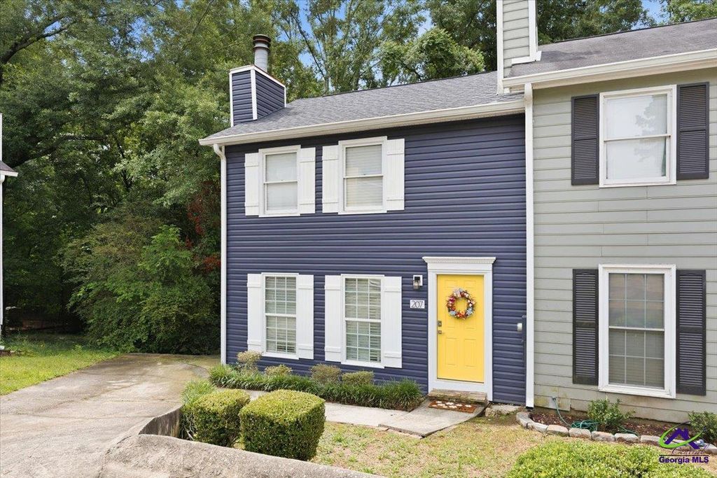 207 Springdale Court, Macon, GA 31210