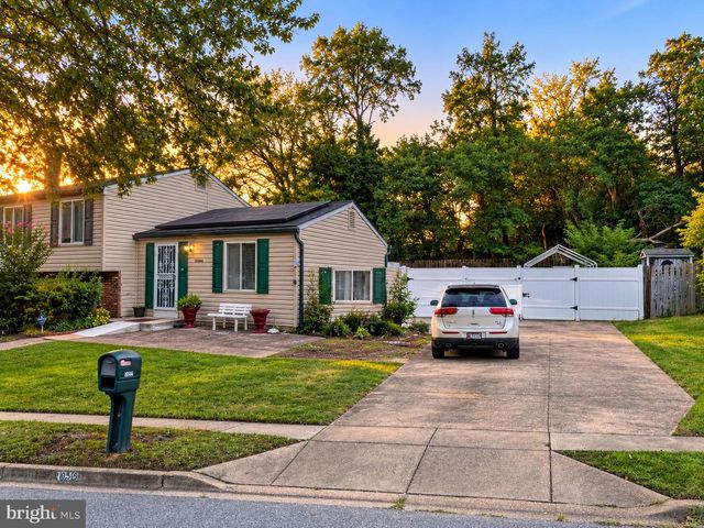 10506 MEADOWRIDGE LN, Bowie, MD 20721