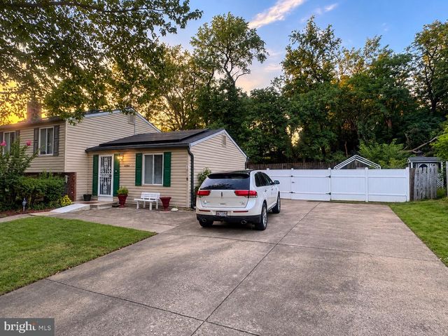 10506 MEADOWRIDGE LN, Bowie, MD 20721