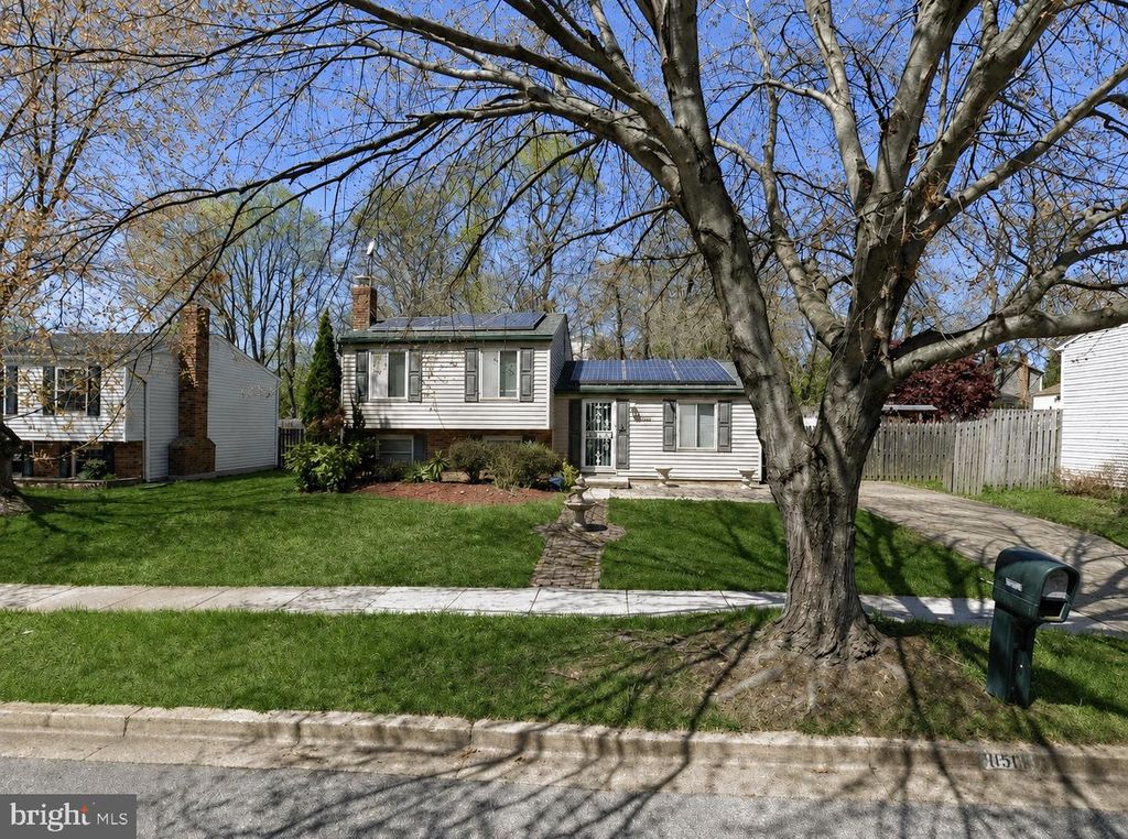 10506 MEADOWRIDGE LN, Bowie, MD 20721