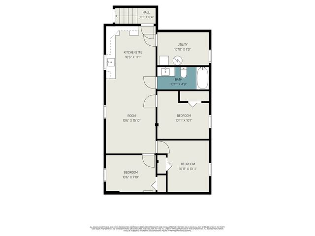 8030 S Constance Avenue, Chicago, IL 60617