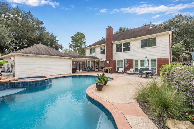15726 Echo Lodge Drive, Houston, TX 77095
