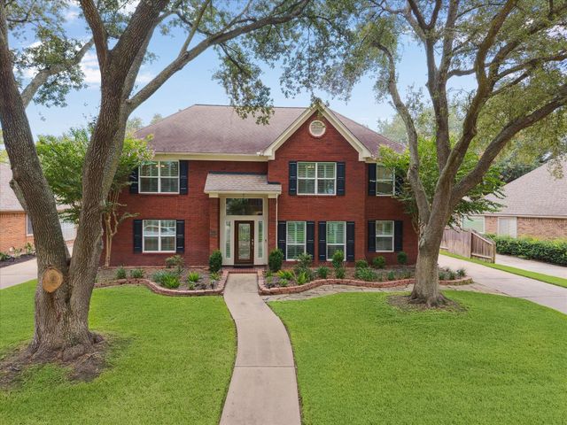 15726 Echo Lodge Drive, Houston, TX 77095