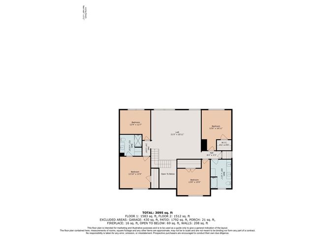 15726 Echo Lodge Drive, Houston, TX 77095