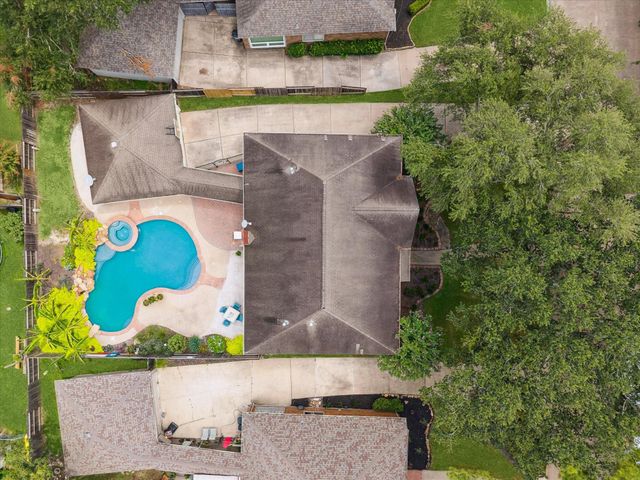 15726 Echo Lodge Drive, Houston, TX 77095