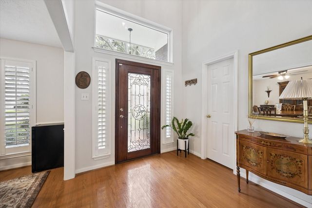 15726 Echo Lodge Drive, Houston, TX 77095