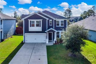 203 Gazelle Lane, Pooler, GA 31322