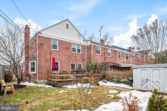8122 GLEN GARY ROAD, Towson, MD 21286