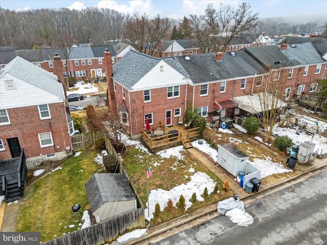 8122 GLEN GARY ROAD, Towson, MD 21286