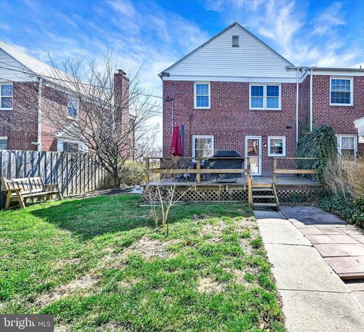 8122 GLEN GARY ROAD, Towson, MD 21286