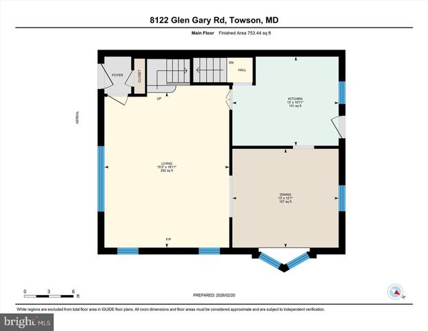 8122 GLEN GARY ROAD, Towson, MD 21286