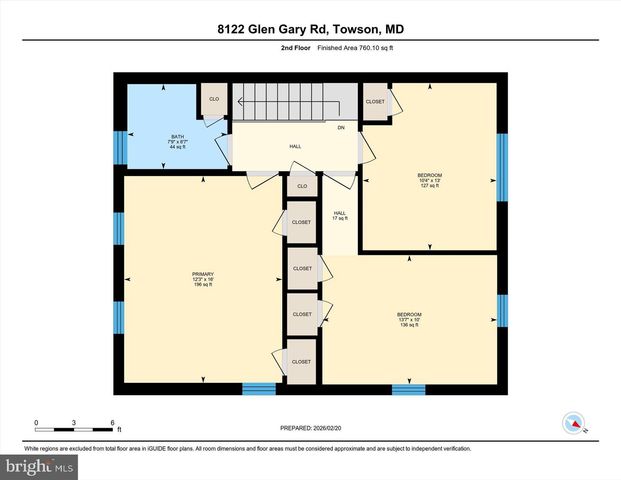 8122 GLEN GARY ROAD, Towson, MD 21286
